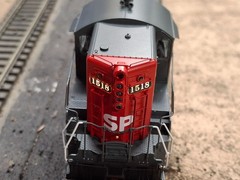 Scale Trains Rivet Counter HO Scale EMD SD7R – SP