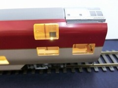 TOMIX / Model Ceder JR Series 285 EMU “Sunrise Express”(HO scale 1/80 16.5mm)