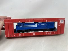 Atlas U36C DCC Diesel Locomotive No.8511 Conrail 6889 HO Scale NOS