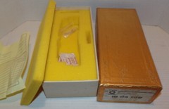 HO scale Oriental Limited EMD GP9B 1750hp Brass Train Box Only