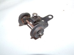 Lionel Original Vintage early 2035 Steam Engine front leading truck