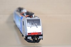 BRAWA 43958 SBB CFF BLS CARGO CLASS BR 186 108 E-LOK ELECTRIC LOCOMOTIVE on