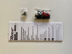 Roco 7500062 – ÖBB Taurus 1116 Football Unites Europe – DC analog – LNIB