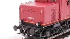 KM1 E69 E169 Track 1 E-Lok Digital Sound Various Variants Finescale Märklin New