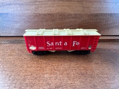 American Flyer HO Chesapeake and Ohio 30705 Set with Transformer, Original Box
