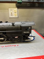 SCARCE 250 Made Williams Trains O Gauge New York Central 4-6-4 J3a Hudson
