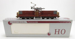 Hobbytrain 61660 HO Electric Locomotive Ee 6/6 II Brown SBB CFF FFS
