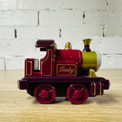 Lady – Thomas the Tank & Friends Take N Play Along Push Diecast Metal Trains