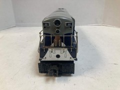 Williams O Gauge Wabash FM Train Master Diesel #550 – Dual Motor – Great Cond