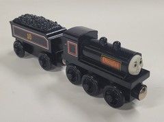 Thomas and Friends Douglas #10 1999 learning curve