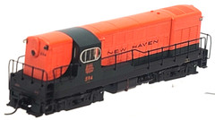 N ATLAS 52027 Fairbanks Morse New Haven Diesel H16-44 Loco #594 DCC ready