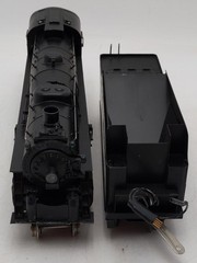 Williams 4949 Undecorated BRASS 4-6-2 Pacific Steam Loco & Tender