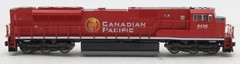 Kato 176-5626 N CP SD90/43MAC Diesel Locomotive Standard DC #9136