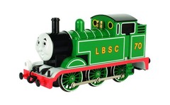 Bachmann Trains Thomas The Tank Engine – LBSC 70 W/Moving Eyes – HO Scale