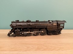 1964 Lionel Postwar 773 Hudson #2