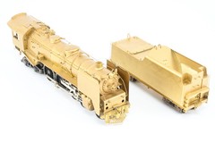 HO Brass Nickel Plate Products NKP Nickel Plate Road L-1a 4-6-4 Smoke Lifters