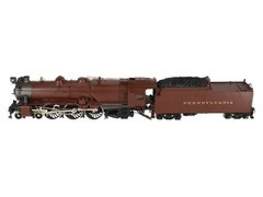 Precision Scale Co. 15136-3 O Brass PRR 4-6-2 Steam Loco & Tender #5418 (2R)- FP