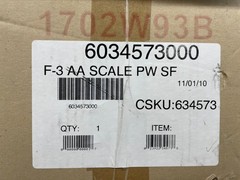 LIONEL 6-34573 SANTA FE WARBONNET F3 AA ATSF LEGACY O SCALE DIESEL SET – NEW