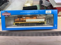 Athearn Roundhouse Indiana & Ohio G&W GP50 #5014 NOS
