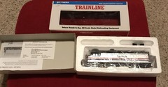 Walthers Trainline HO Scale Amtrak #339 EMD F40PH Diesel Locomotive 931-311