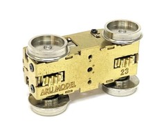 H0/On30/O16.5/Oe Aru-Model HO-23C Locomotive Power Drive Chassis Kit D10.5mm 0e