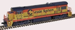 ATLAS (N) 40 005 442 CHESSIE SYSTEM B30-7 # 8243 – NEW