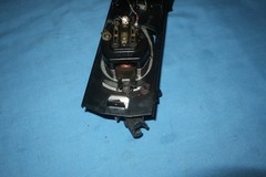 Lionel #200 Series Alco Chassis/Frame w/Motor/E-unit. Runs well