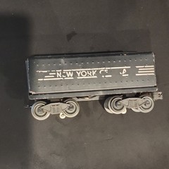 Lionel O-27 221 Steam Locomotive 4-6-4 w/ 221-W New York Central Tender