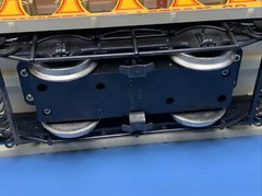 Bachmann 93938 G Scale United Traction Co. Open StreetCar