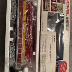 Lionel O Gauge #6-8065 EMD GP-9 Dummy Diesel Locomotive Brand New In Box