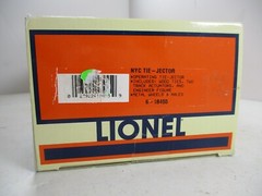 Lionel 6-18455 New York Center Tie Jector With Box