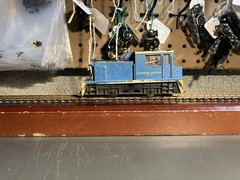 AHM HO Baltimore And Ohio Switcher 5006