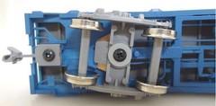 KATO HO KokI 104 2-car set with 18D containers