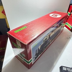 LGB #2055 G Scale White Pass & Yukon ALCO DL535 Locomotive Runs Boxed