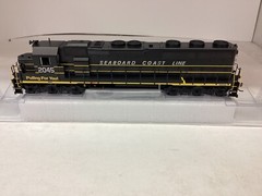 Athearn Genesis #G65818 HO scale “SCL” SD45-2 with DCC & Sound Rd. #2045