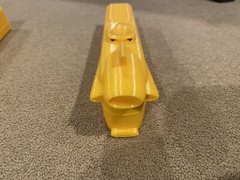 Ho Atomic Train NEW SHELL ONLY Fits Athearn F7A -A,B-Unit chassis not included