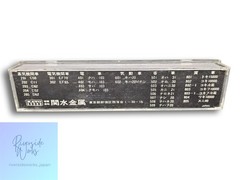 KATO C11 162 Steam Locomotive Model Train