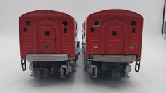 Lionel 2245 O Gauge Texas Special F-3 AB Diesel Locomotive Set