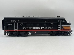 USA Trains R22261 G Scale Southern Pacific F-3 AB Diesel Units #6100/8000 EX/Box