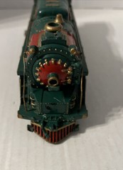Lionel 027 locomotive