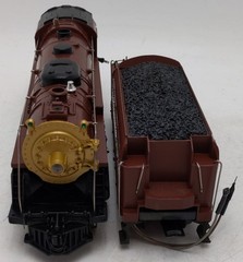 Lionel 6-8210 O Gauge Joshua Lionel Cowen 4-6-4 Hudson Steam Loco & Tender #8210