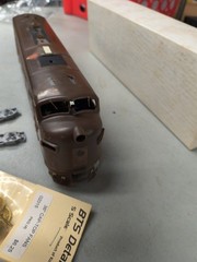 American Models Locomotive Read Description