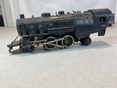American Flyer S #350 & 300 Locomotives & Tenders For Parts
