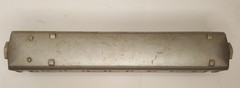 Vintage American Flyer Silver Bullet Train Engine/Coal Car/Passenger/Crane Car