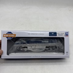 Athearn HO EMD F59PHI Amtrak AMTK #453 DC LED ATH64625
