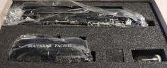Katsumi HO Scale Brass AC-4 4-8-8-2 Steam Loco Southern Pacific #4101
