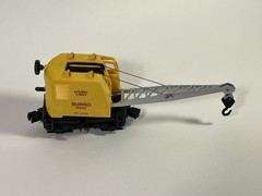 Lionel 18402 Operating Burro Crane, in OB, #2, 12_5_25 US