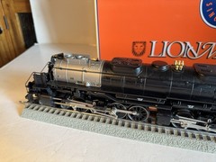 Lionel LC2 Lionmaster Union Pacific Big Boy #4014 w/odyssey 2 & Bluetooth