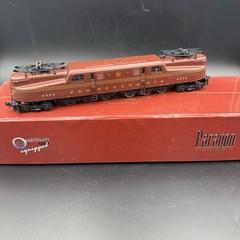 Broadway Limited HO Pennsylvania GG1 Electric Locomotive DCC/SOUND PRR 4908 Red