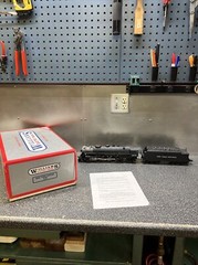 SCARCE 250 Made Williams Trains O Gauge New York Central 4-6-4 J3a Hudson